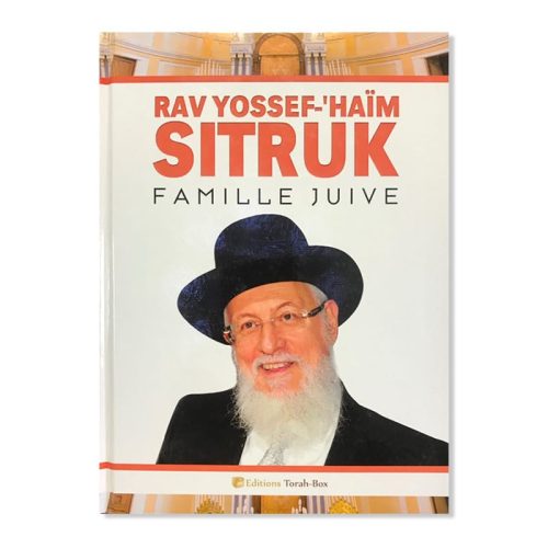 Rav Yossef-'Haim Sitruk
