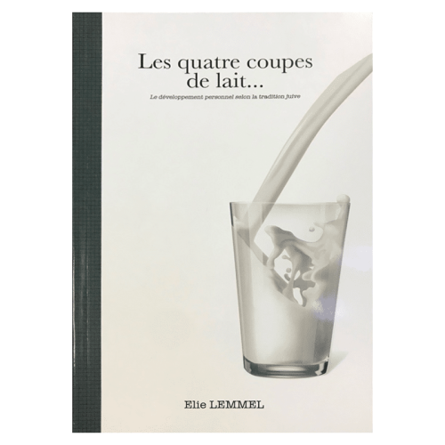 Les quatre coupes de lait...