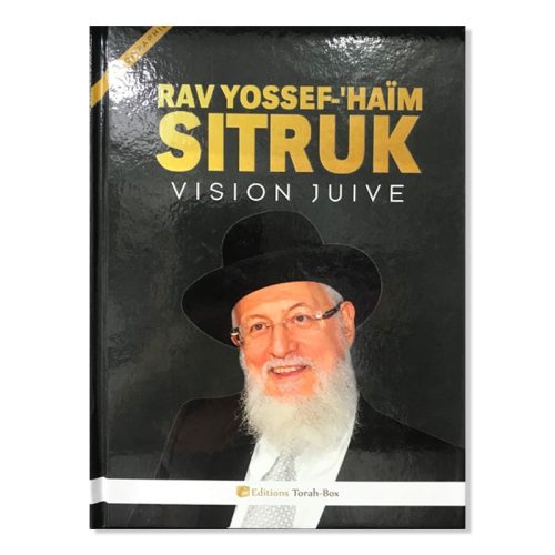 Rav Yossef-'Haim Sitruk