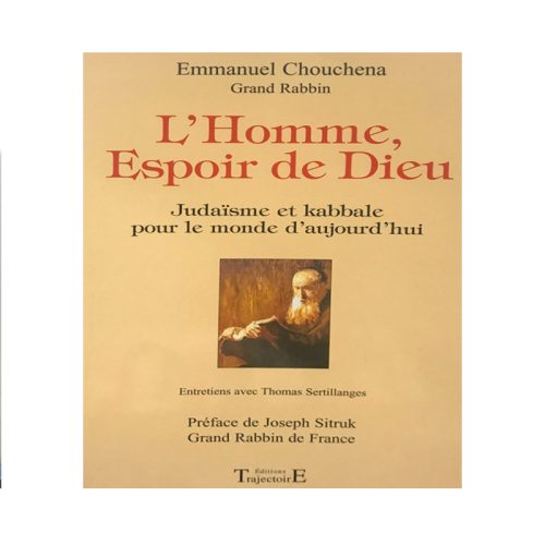 l'Homme, espoir de Dieu