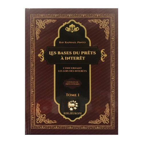 Les bases du prêt à intérêt