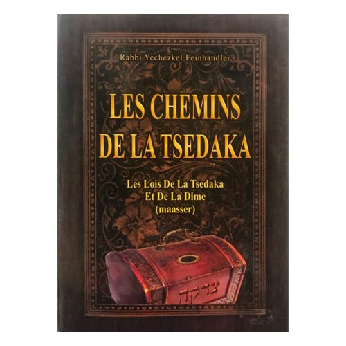Les Chemins de la Tsédaka
