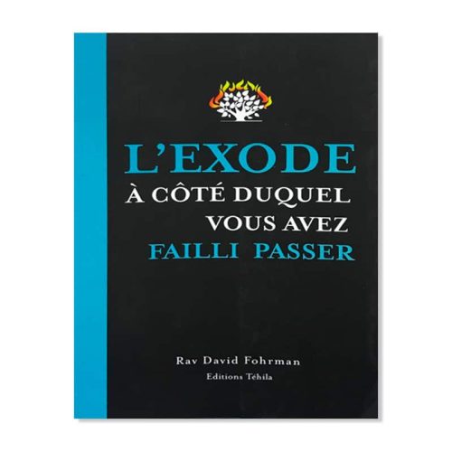 L'exode à coté duquel vous avez failli passer