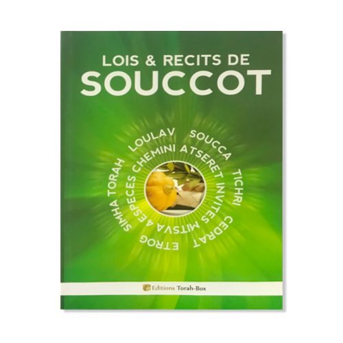 Lois et Récits - Souccot