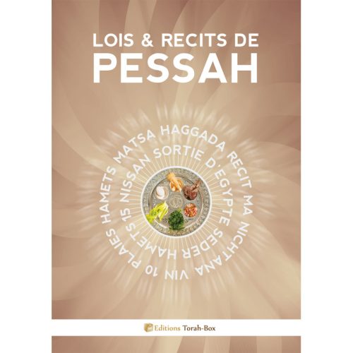 Lois et Récits - Pessah