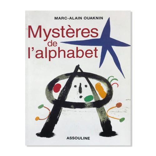 Mystères de l'alphabet