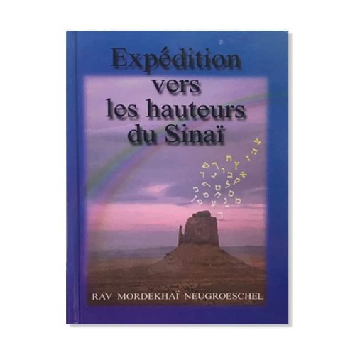 Expédition vers les hauteurs du Sinaï