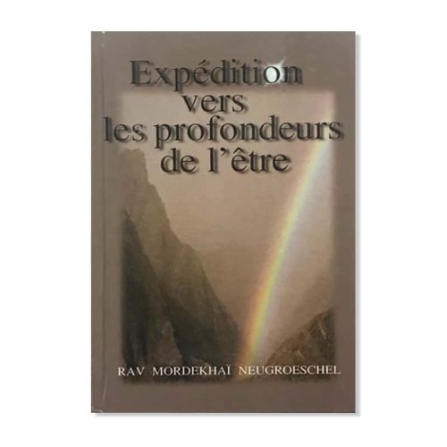 Expédition vers les profondeurs de l'être