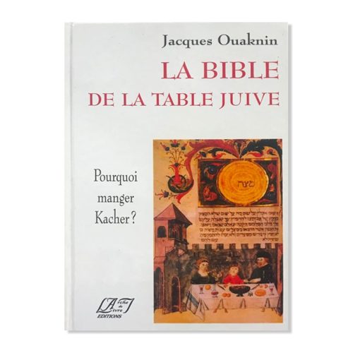 La Bible de la table Juive