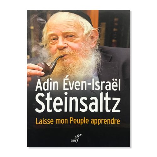 Laisse mon peuple apprendre