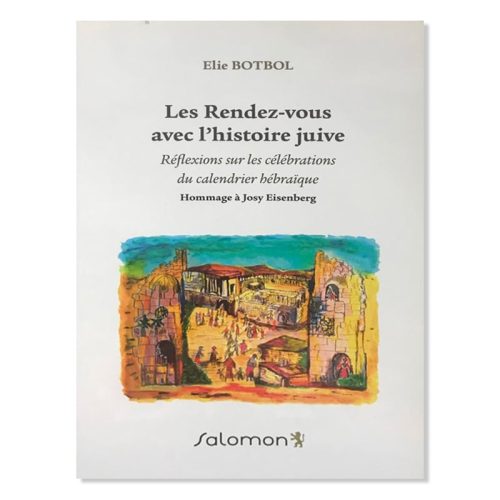 Les Rendez-vous avec l’histoire juive