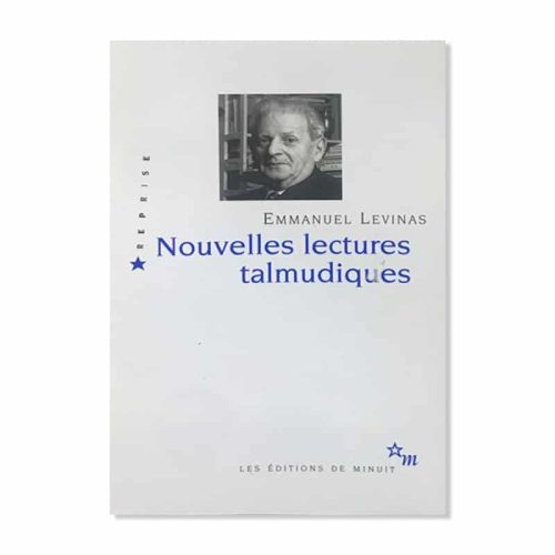 Nouvelles lectures Talmudiques