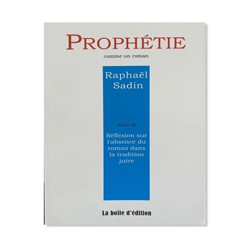 Prophétie