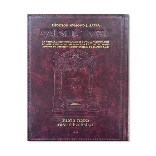 Talmud Bavli - Traité Berakhot  2