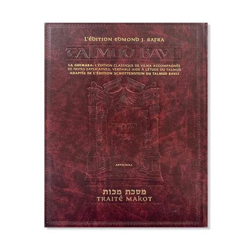 Talmud Bavli - Traité Makot