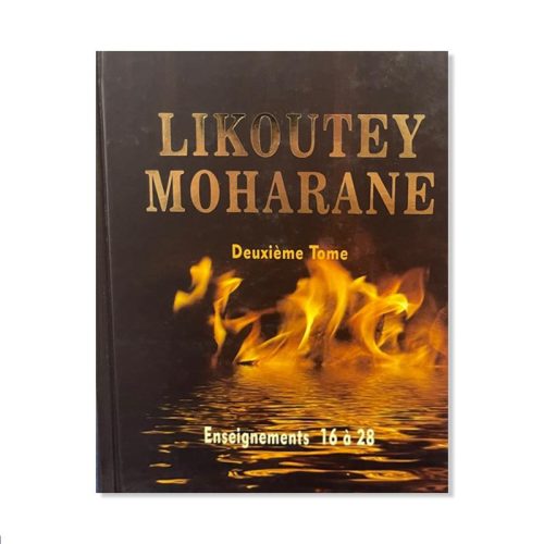 Likoutey Moharane Tome 2
