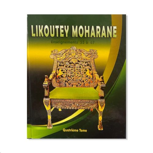 Likoutey Moharane Tome 4