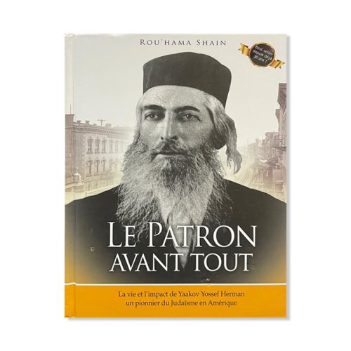 Le Patron Avant Tout
