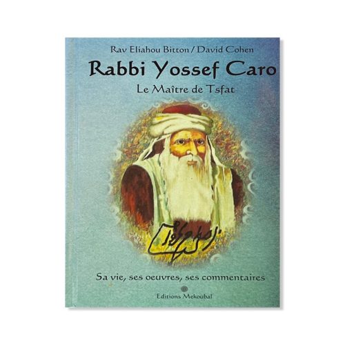 Rabbi Yossef Caro