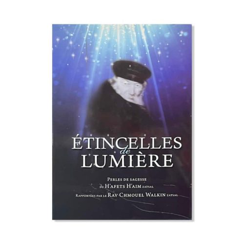 Etincelles de lumière