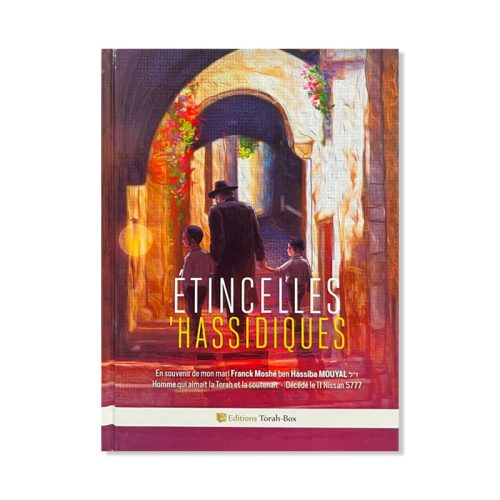 Etincelles 'Hassidiques