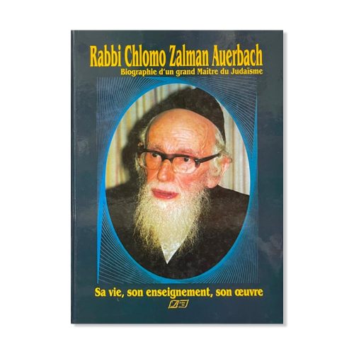 Rabbi Chlomo Zalman Auerbach