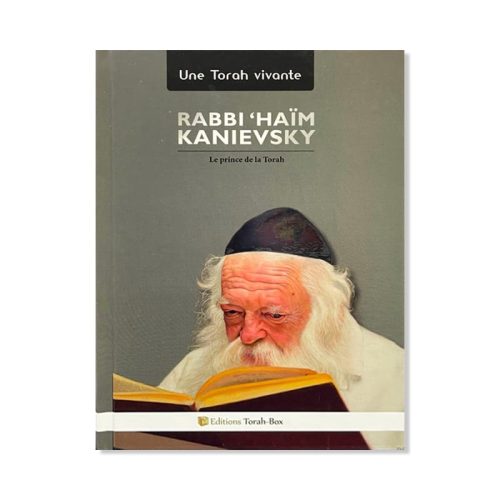Rabbi 'Haïm Kanievsky