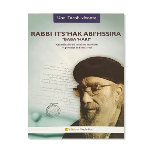Rabbi Its'hak Abi'hssira