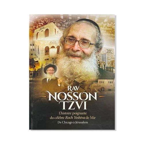 Rav Nosson Tzvi