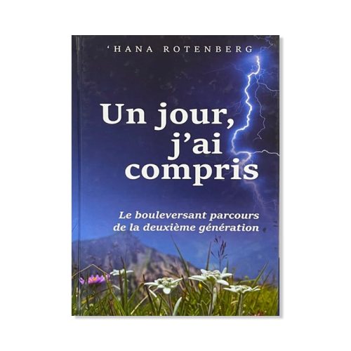 Un jour, j'ai compris