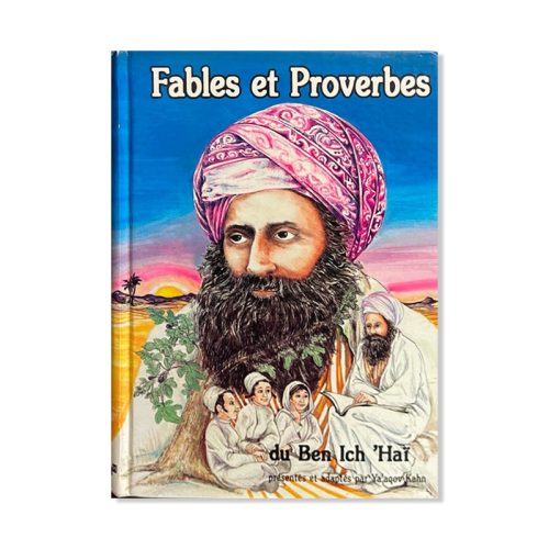 Fables et proverbes	Du Ben Ish Haï