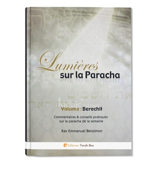 Lumières sur la Paracha - Berechith