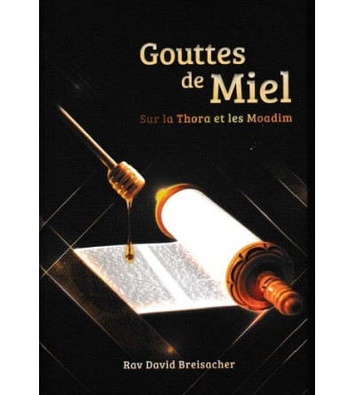 Gouttes de miel