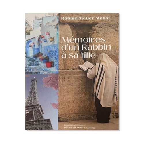 Mémoires d'un Rabbin à sa fille
