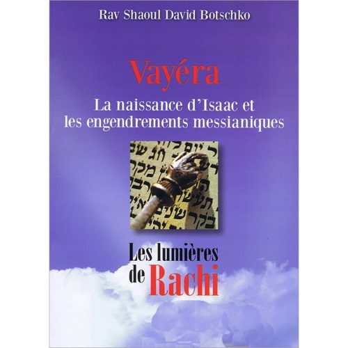 Les lumières de Rachi - Vayera