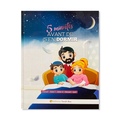5 minutes avant de (s'en)dormir - Chevat à Iyar