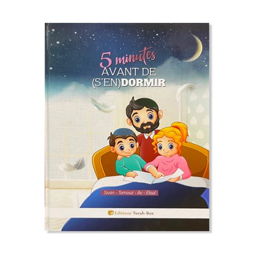 5 minutes avant de (s'en)dormir -Sivan à Eloul