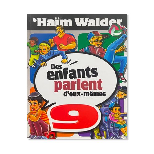 Des enfants parlent deux-mêmes - Tome 9