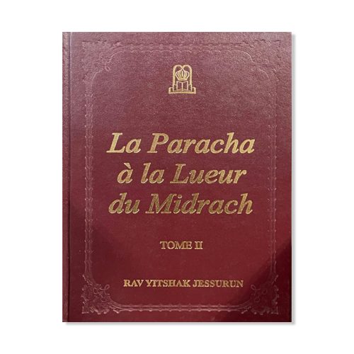 La paracha a la lueur du Midrach 2