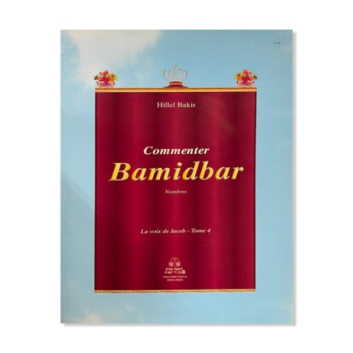 La voix de Jacob - Bamidbar