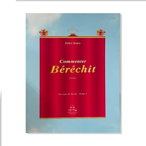 La voix de Jacob - Béréchit