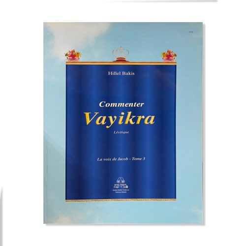 La voix de Jacob - Vayikra