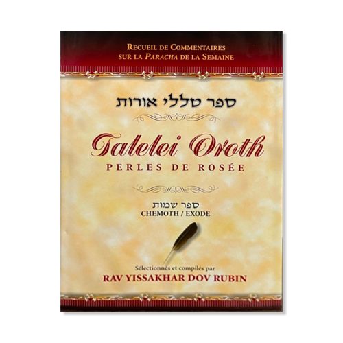 Talelei Oroth - Perles de rosée - Chemot