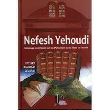 Nefesh Yehoudi - 2 volumes