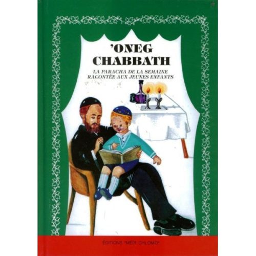 'Oneg Chabbat - Bamidbar