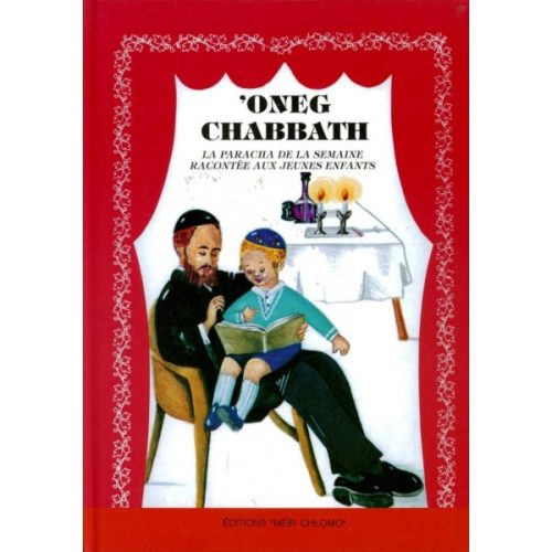 'Oneg Chabbat -Wayiqra
