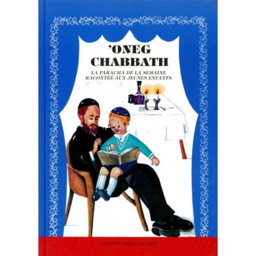 'Oneg Chabbat - Chemoth