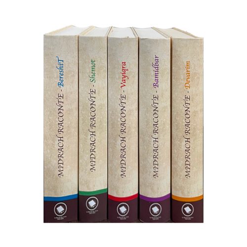 série Le Midrach Raconte