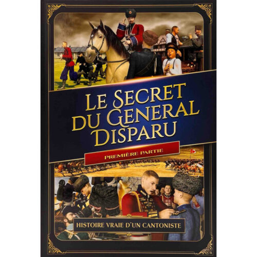 Le secret du general disparu- première partie