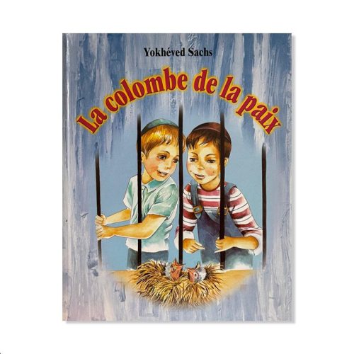 La colombe de paix